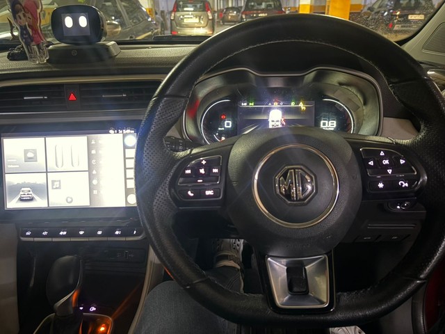 MG Astor Sharp CVT BSVI Second-hand 2023 MG Astor Sharp CVT BSVI for sale in Noida-7