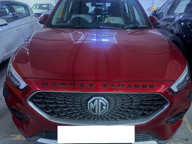MG Astor Sharp CVT BSVI Second-hand 2023 MG Astor Sharp CVT BSVI for sale in Noida-4