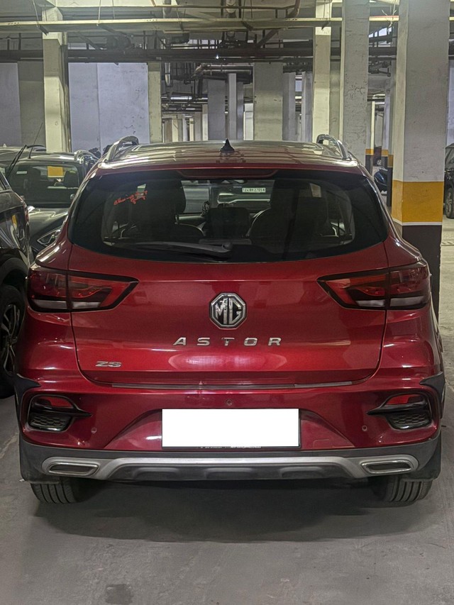 MG Astor Sharp CVT BSVI Second-hand 2023 MG Astor Sharp CVT BSVI for sale in Noida-2