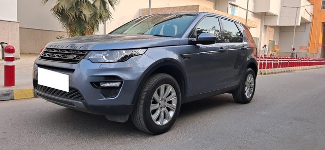 Second-hand 2018 Land Rover Discovery HSE 3.0 TD6 for sale in New Delhi-4