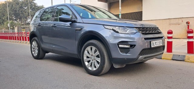 Second-hand 2018 Land Rover Discovery HSE 3.0 TD6 for sale in New Delhi-23