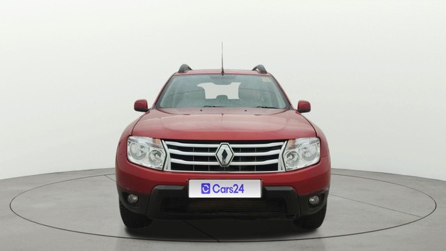 Second-hand 2014 Renault Duster 85PS Diesel RxL for sale in Pune-7