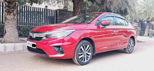 Second-hand 2022 Honda City ZX CVT for sale in New Delhi-5