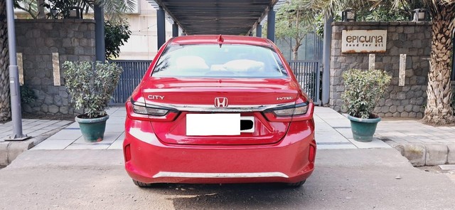 Second-hand 2022 Honda City ZX CVT for sale in New Delhi-2