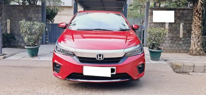Second-hand 2022 Honda City ZX CVT for sale in New Delhi