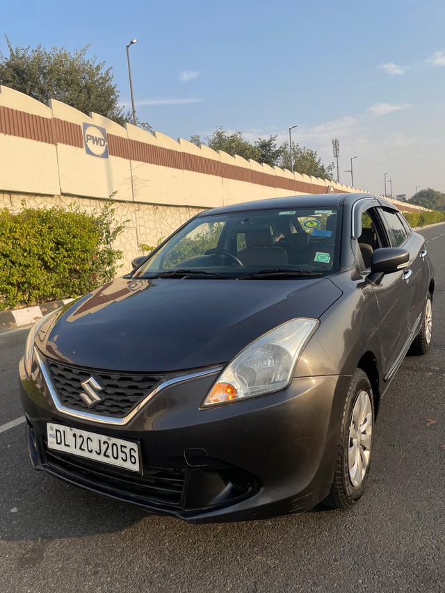 Second-hand 2015 Maruti Baleno 1.2 Delta for sale in New Delhi-10