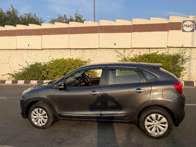 Second-hand 2015 Maruti Baleno 1.2 Delta for sale in New Delhi-3