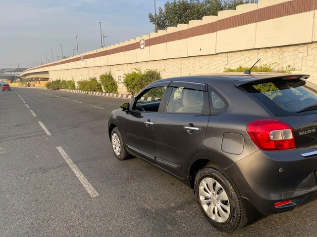 Second-hand 2015 Maruti Baleno 1.2 Delta for sale in New Delhi-13
