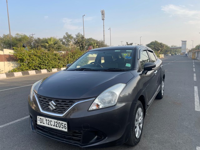 Second-hand 2015 Maruti Baleno 1.2 Delta for sale in New Delhi-4