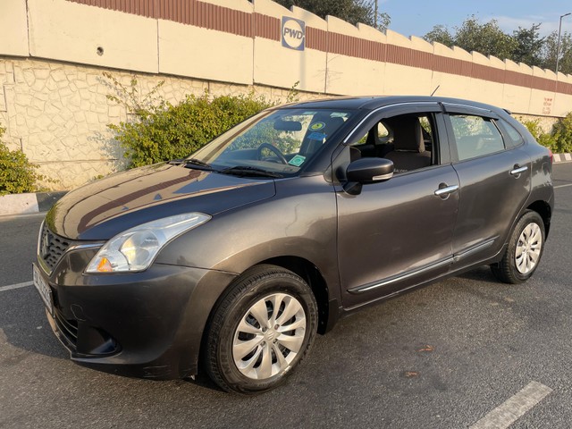 Second-hand 2015 Maruti Baleno 1.2 Delta for sale in New Delhi-9