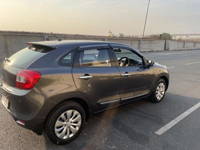 Second-hand 2015 Maruti Baleno 1.2 Delta for sale in New Delhi-11