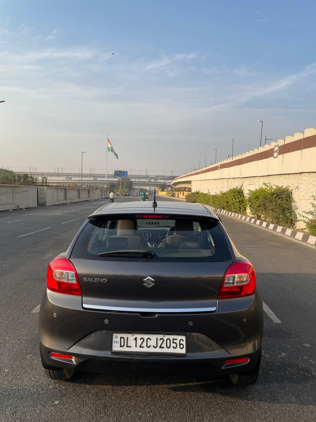 Second-hand 2015 Maruti Baleno 1.2 Delta for sale in New Delhi-2