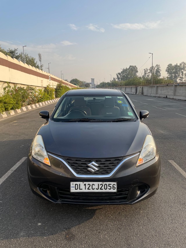 Second-hand 2015 Maruti Baleno 1.2 Delta for sale in New Delhi-5