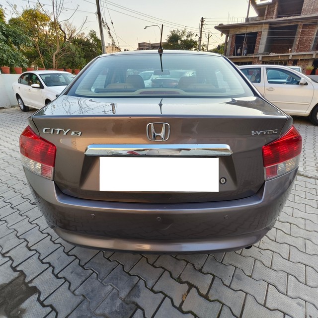 Second-hand 2011 Honda City S for sale in Chandigarh-1