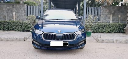 2021 Skoda Octavia Style