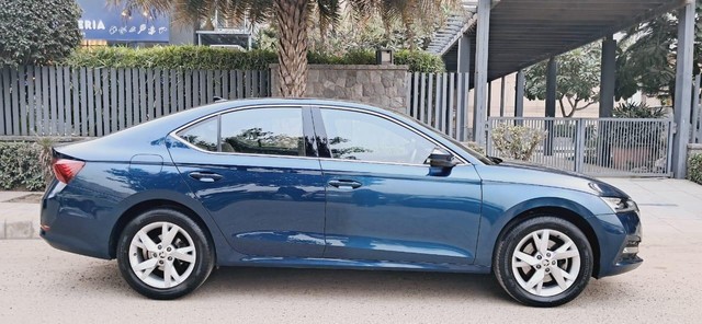 Second-hand 2021 Skoda Octavia Style for sale in New Delhi-1