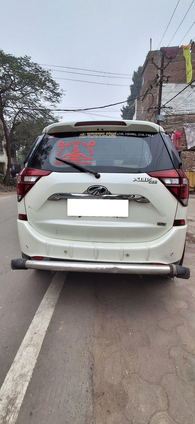 Second-hand 2019 Mahindra XUV500 W11 BSIV for sale in Patna-1