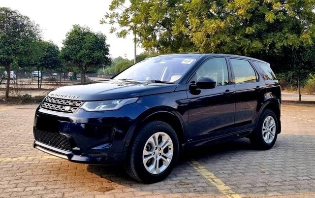 Second-hand 2021 Land Rover Discovery Sport Dynamic SE for sale in New Delhi-16