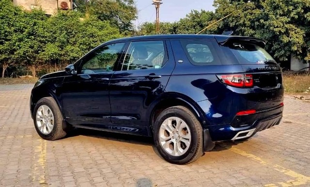 Second-hand 2021 Land Rover Discovery Sport Dynamic SE for sale in New Delhi-18