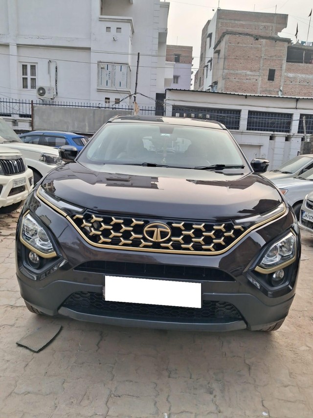 Second-hand 2022 Tata Safari XZ Plus BSVI for sale in Patna-0