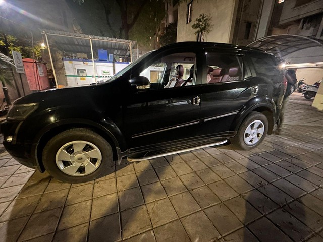 Mahindra XUV500 W7 Second-hand 2021 Mahindra XUV500 W7 for sale in Pune-4