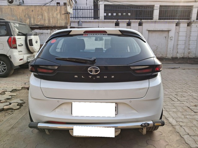 Second-hand 2020 Tata Altroz XZ BSVI for sale in Patna-2