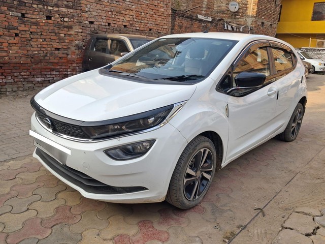 Second-hand 2020 Tata Altroz XZ BSVI for sale in Patna-4