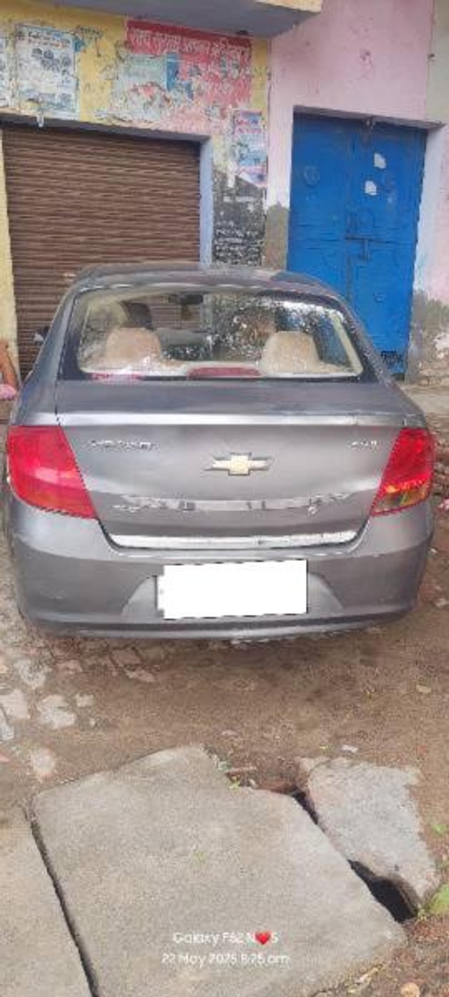 Chevrolet Sail LS ABS Second-hand 2014 Chevrolet Sail LS ABS for sale in Amroha-1