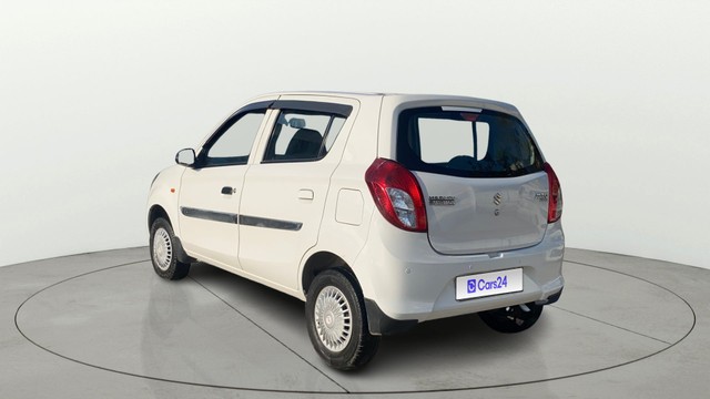 Second-hand 2018 Maruti Alto 800 LXI for sale in Jaipur-4