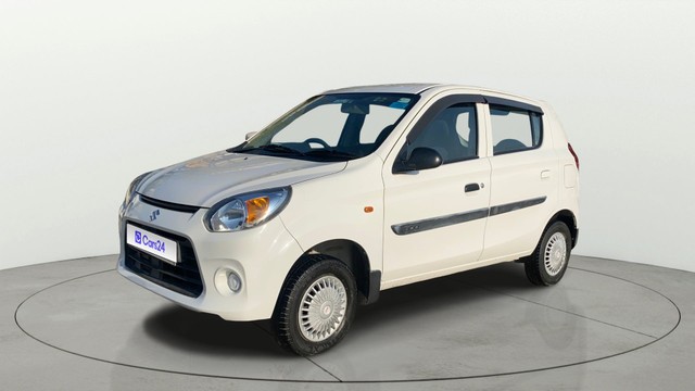 Second-hand 2018 Maruti Alto 800 LXI for sale in Jaipur-6