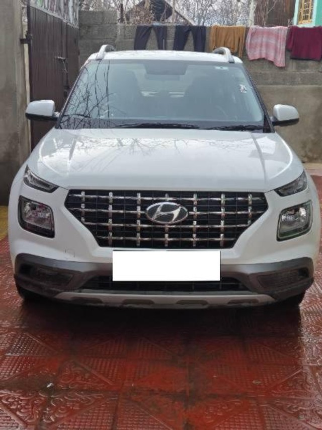 Hyundai Venue S Second-hand 2022 Hyundai Venue S for sale in Kupwara-2
