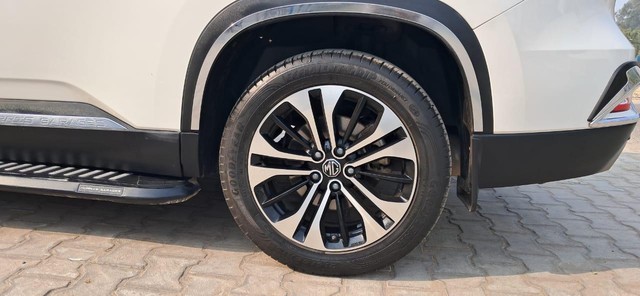 Second-hand 2022 MG Hector Sharp CVT for sale in New Delhi-8