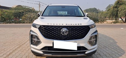 Second-hand 2022 MG Hector Sharp CVT for sale in New Delhi