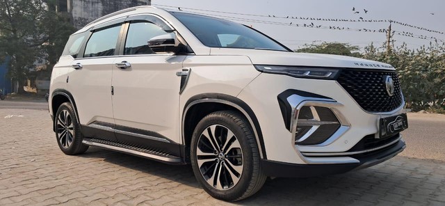 Second-hand 2022 MG Hector Sharp CVT for sale in New Delhi-23