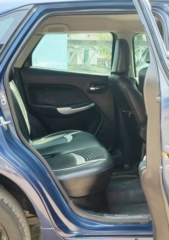 Second-hand 2017 Maruti Baleno 1.2 Alpha for sale in Mira Road-12