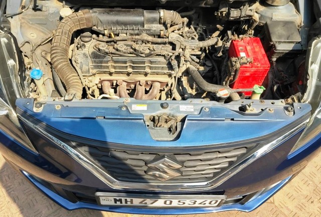 Second-hand 2017 Maruti Baleno 1.2 Alpha for sale in Mira Road-5