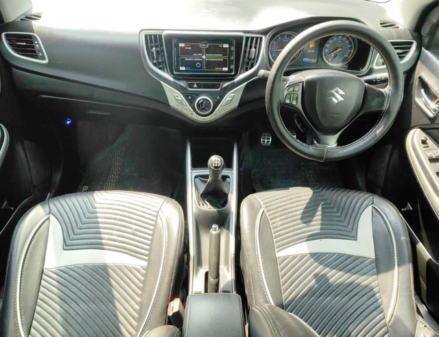 Second-hand 2017 Maruti Baleno 1.2 Alpha for sale in Mira Road-6