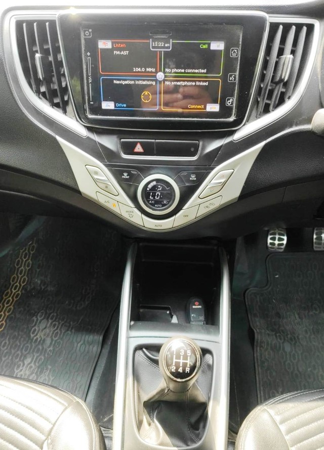 Second-hand 2017 Maruti Baleno 1.2 Alpha for sale in Mira Road-15