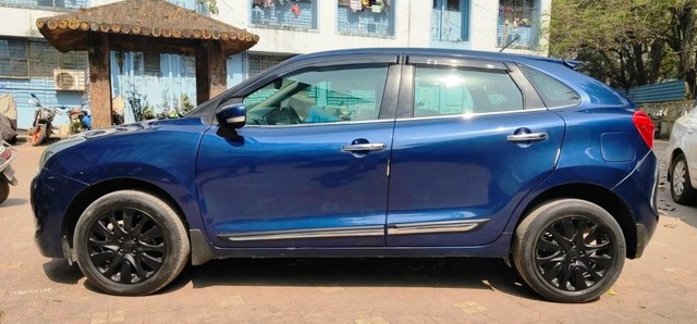 Second-hand 2017 Maruti Baleno 1.2 Alpha for sale in Mira Road-3