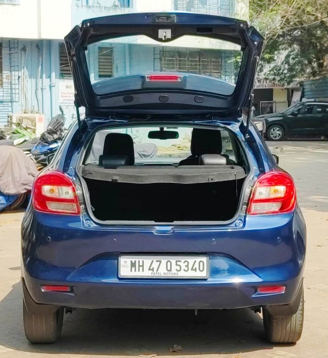 Second-hand 2017 Maruti Baleno 1.2 Alpha for sale in Mira Road-13