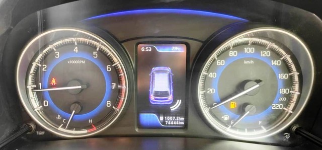 Second-hand 2017 Maruti Baleno 1.2 Alpha for sale in Mira Road-10