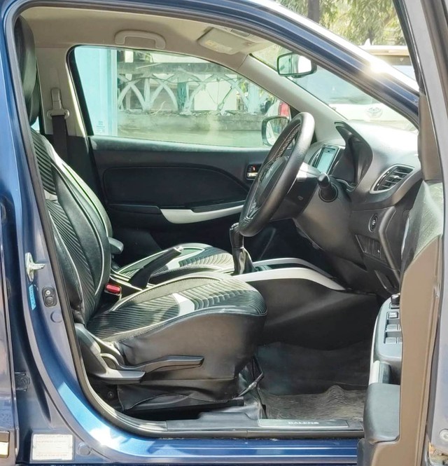 Second-hand 2017 Maruti Baleno 1.2 Alpha for sale in Mira Road-11