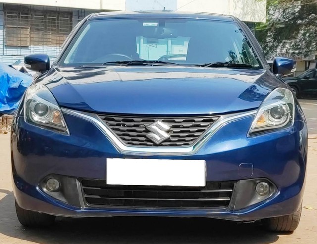 Second-hand 2017 Maruti Baleno 1.2 Alpha for sale in Mira Road-4