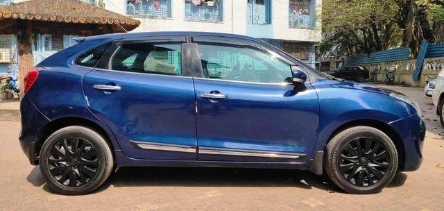 Second-hand 2017 Maruti Baleno 1.2 Alpha for sale in Mira Road-1