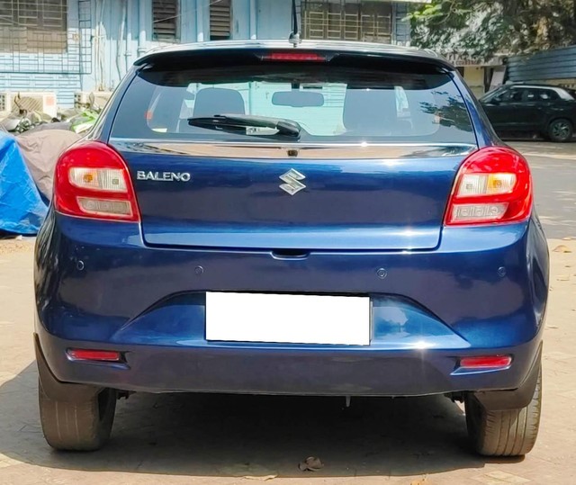 Second-hand 2017 Maruti Baleno 1.2 Alpha for sale in Mira Road-2