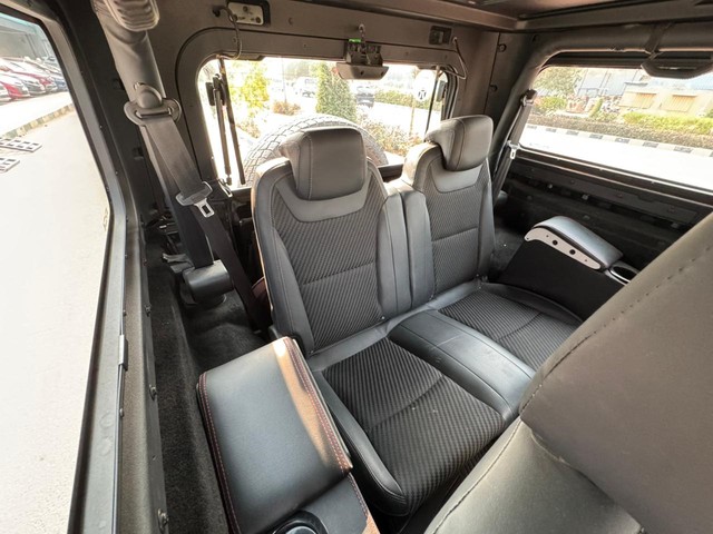 Second-hand 2022 Mahindra Thar LX 4WD Hard Top Diesel AT BSVI for sale in Hyderabad-10