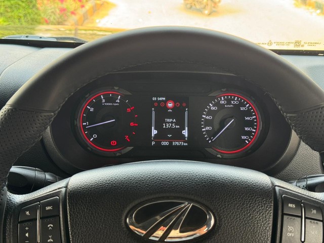 Second-hand 2022 Mahindra Thar LX 4WD Hard Top Diesel AT BSVI for sale in Hyderabad-8