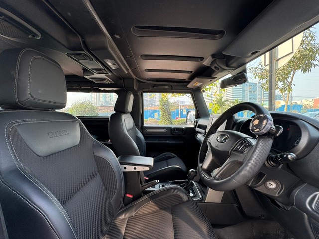 Second-hand 2022 Mahindra Thar LX 4WD Hard Top Diesel AT BSVI for sale in Hyderabad-7