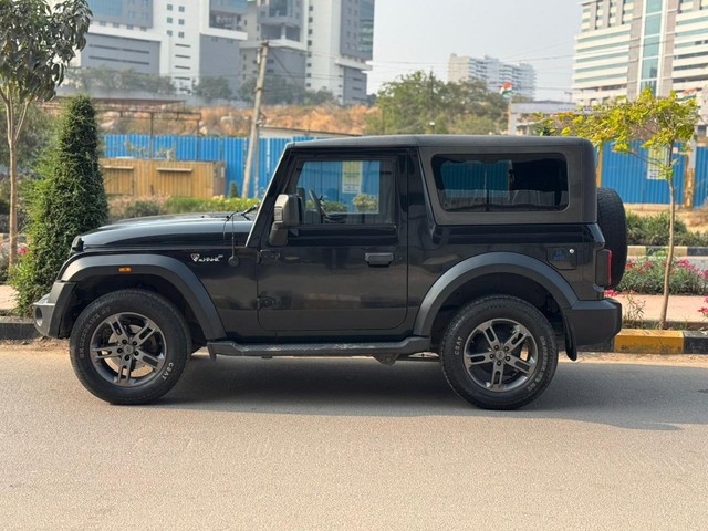 Second-hand 2022 Mahindra Thar LX 4WD Hard Top Diesel AT BSVI for sale in Hyderabad-4