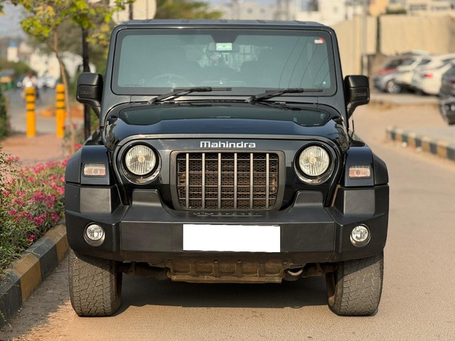 Second-hand 2022 Mahindra Thar LX 4WD Hard Top Diesel AT BSVI for sale in Hyderabad-6